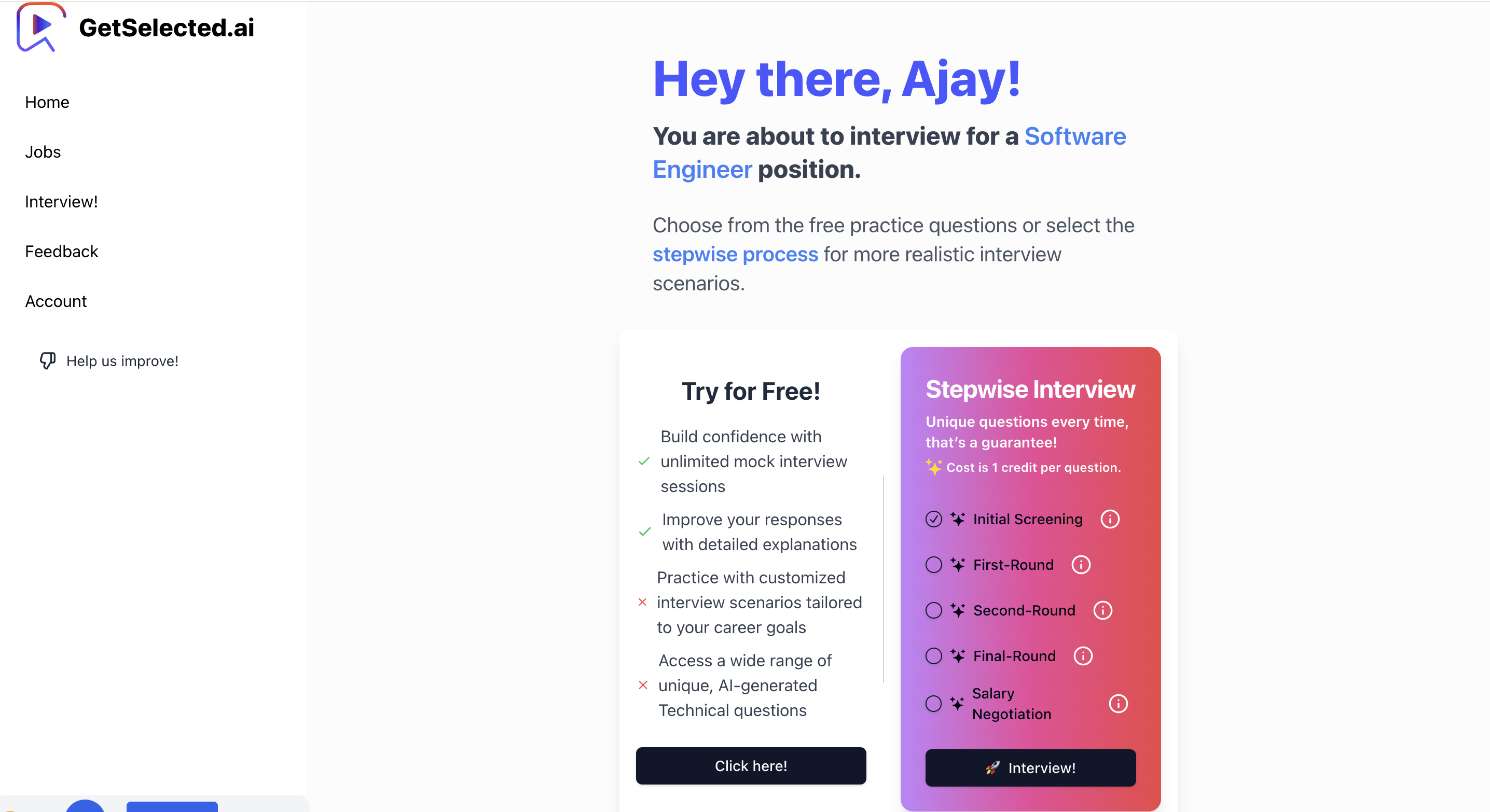 Stay in flow with an always-on practice room